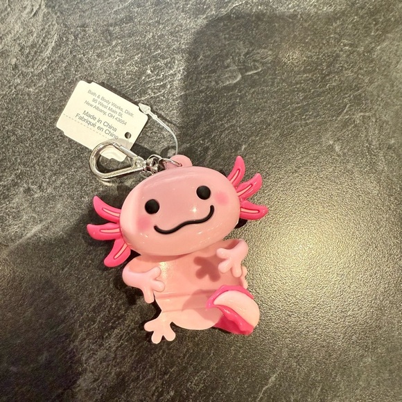 Bath & Body Works Other - Bath & Body Works Axolotl Pocketbac Holders